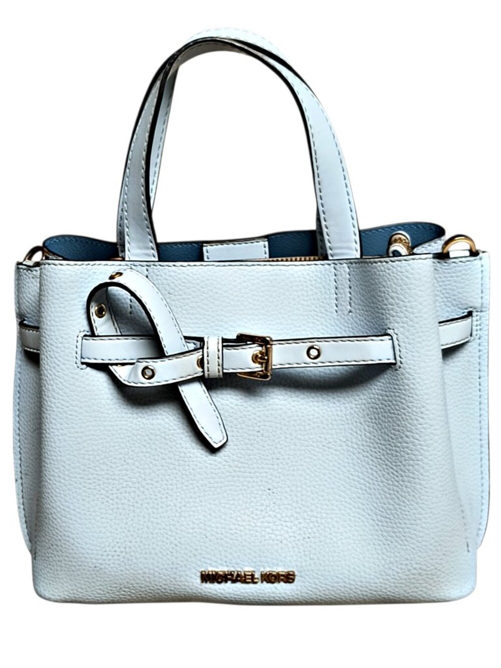 Michael Kors Small Emilia Satchel
